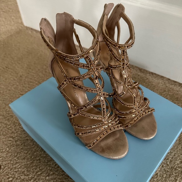 Antonio Melani Style Faina color soft gold - Picture 4 of 11